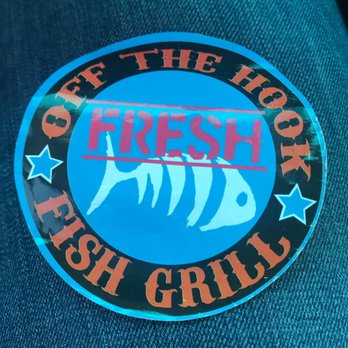 Off The Hook Fish Grill - Seriously... Off the hook good! - Seafood Near Me - Whittier, California Off The Hook Fish Grill - Seriously... Off the hook good! - Seafood Near Me - Whittier, California