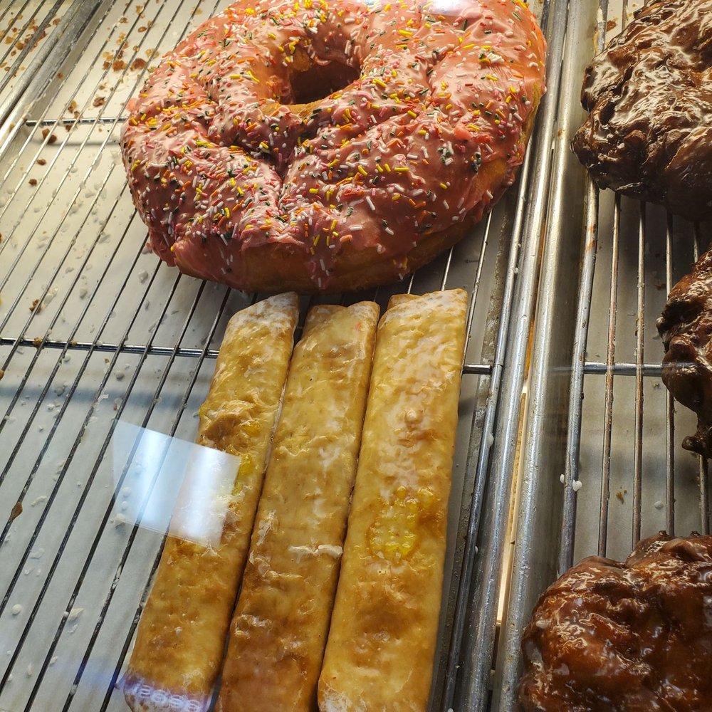 Mary's Donuts - Huge donut - Donuts Near Me - Santee, California Mary's Donuts - Huge donut - Donuts Near Me - Santee, California