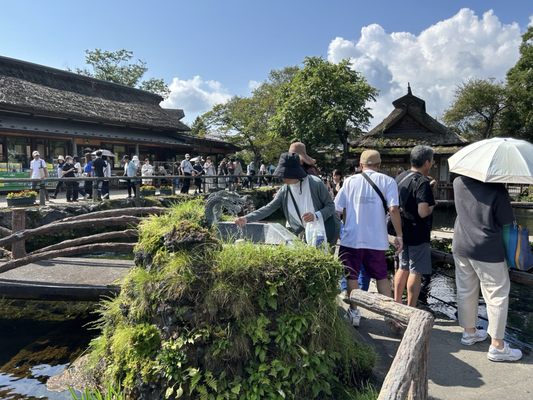 Oshino hakkai by null