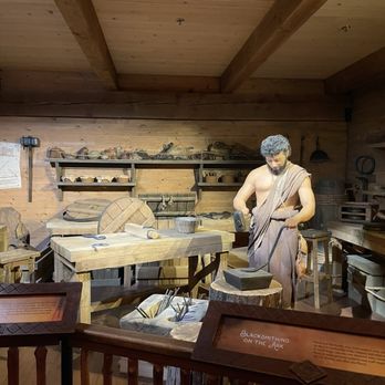 Ark Encounter - Inside the Ark replica - Museums Near Me - Williamstown, Kentucky