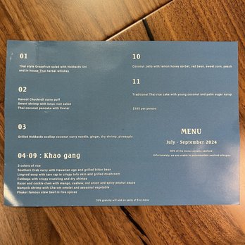 Hed 11 - Thai Near Me - San Francisco, California