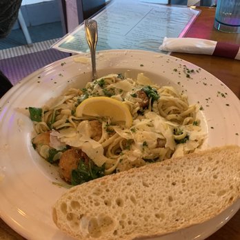 Geddy's - Shrimp & Garlic Scampi - Seafood Near Me - Bar Harbor, Maine Geddy's - Shrimp & Garlic Scampi - Seafood Near Me - Bar Harbor, Maine