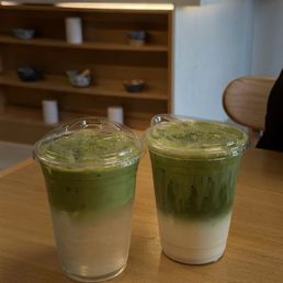 Coconut Matcha