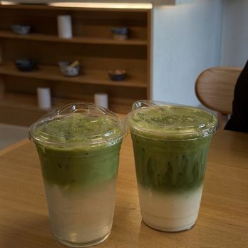 Leev Matcha Atelier - Coconut matcha and Jasmine tea matcha - Desserts Near Me - Las Vegas, Nevada Leev Matcha Atelier - Coconut matcha and Jasmine tea matcha - Desserts Near Me - Las Vegas, Nevada