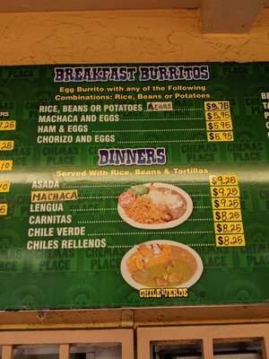Menu photo 4 Chema's Place Long Beach, CA Menu photo 4 Chema's Place Long Beach, CA