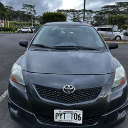 Hilo Auto Sales & Rentals - Very nice rental with excellent fuel economy and ice cold AC.