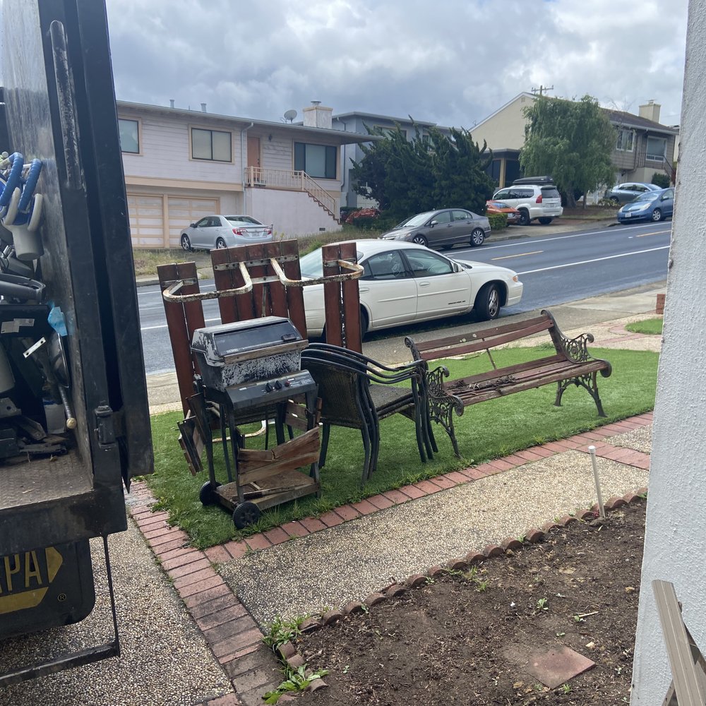 Thunder Dumpster & Junk Removal - Organized and able to really make every inch count to get all your stuff GONE!! - Dumpster Rental Near Me Thunder Dumpster & Junk Removal - Organized and able to really make every inch count to get all your stuff GONE!! - Dumpster Rental Near Me