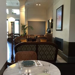 Parlour Wine Room - Inside near the pass