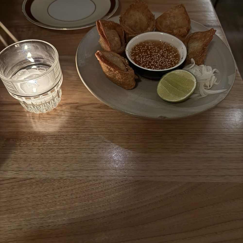 Kawa Ni - Crab rangoons - Izakaya Near Me - Denver, Colorado Kawa Ni - Crab rangoons - Izakaya Near Me - Denver, Colorado