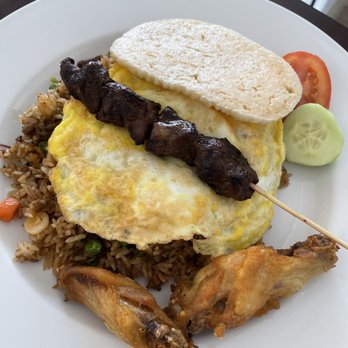 RENDANG & CO - Indonesian Bistro - F1. Nasi Goreng Rendang and Co - Indonesian Near Me - Tulsa, Oklahoma RENDANG & CO - Indonesian Bistro - F1. Nasi Goreng Rendang and Co - Indonesian Near Me - Tulsa, Oklahoma