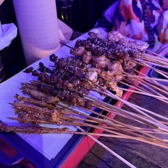GAO's Kabob & Crab - Very yummy BBQ! MARINATED WELL!! - Seafood Near Me - Milpitas, California GAO's Kabob & Crab - Very yummy BBQ! MARINATED WELL!! - Seafood Near Me - Milpitas, California