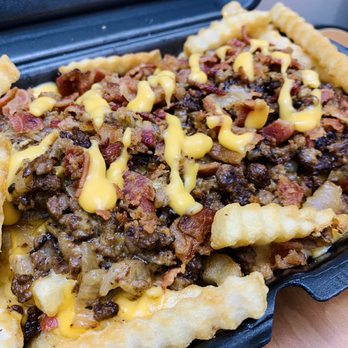 Elm Grove Subs - Bacon cheeseburger fries - Salad Near Me - Wheeling, West Virginia Elm Grove Subs - Bacon cheeseburger fries - Salad Near Me - Wheeling, West Virginia