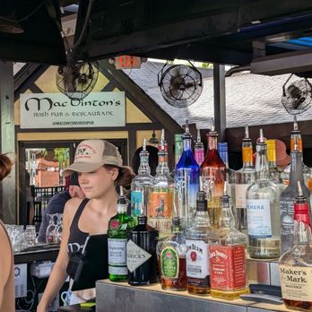 MacDinton's Irish Pub - Sports Bars Near Me - Tampa, Florida