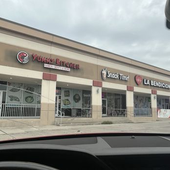 Yummy Kitchen - Outside - Sushi Bars Near Me - Houston, Texas Yummy Kitchen - Outside - Sushi Bars Near Me - Houston, Texas