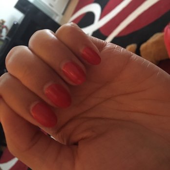 Sydney Nails - Two weeks later, still perfect! - Nail Salons Near Me - Quincy, Massachusetts