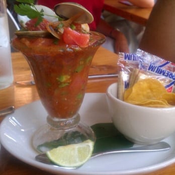 La Condesa - Vuelta a la vida ceviche - Mexican Near Me - Austin, Texas