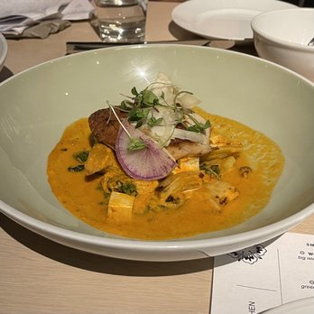 Ka'ana Kitchen - Maui Fish of the day (Ono) - Asian Fusion Near Me - Wailea, Hawaii Ka'ana Kitchen - Maui Fish of the day (Ono) - Asian Fusion Near Me - Wailea, Hawaii