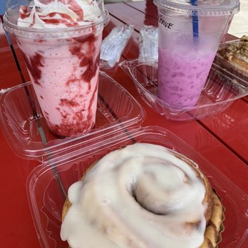 Moose Buns - Regular Moose Bun and drinks - Coffee & Tea Near Me - Garden City, Utah Moose Buns - Regular Moose Bun and drinks - Coffee & Tea Near Me - Garden City, Utah