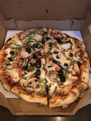 Pizza Hut by null