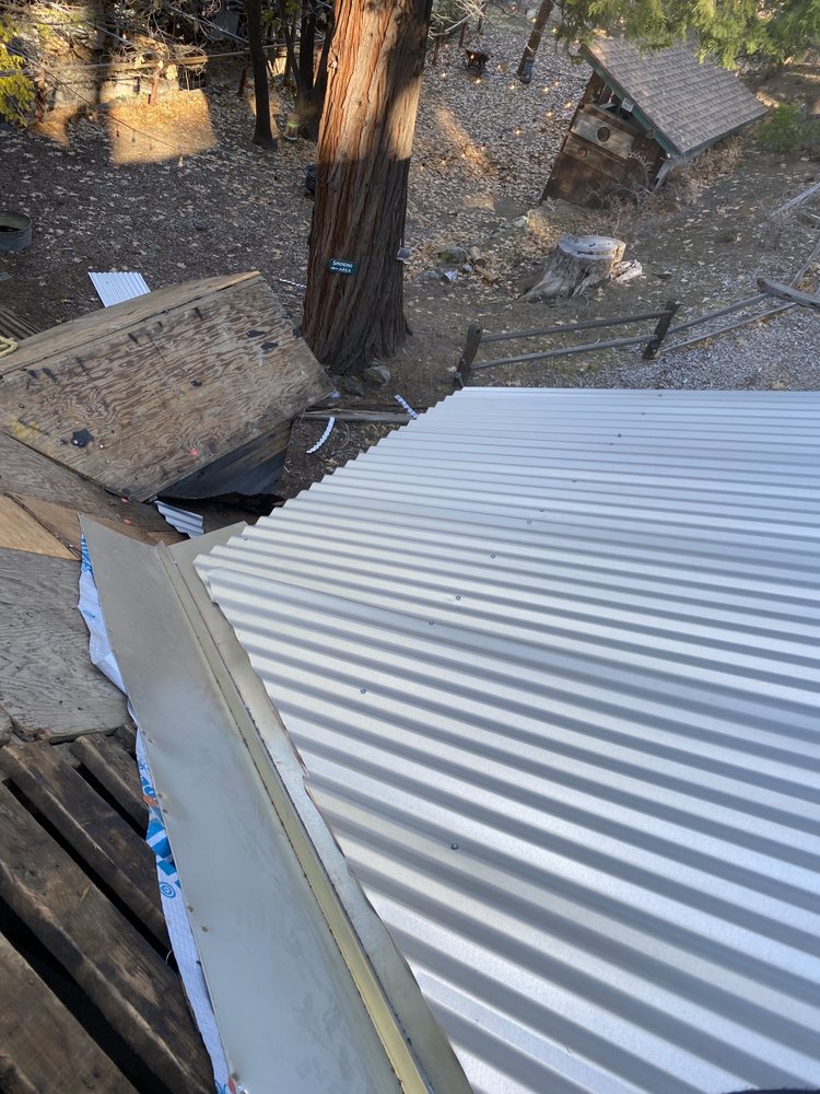 Slide of C87 Construction & Solar 