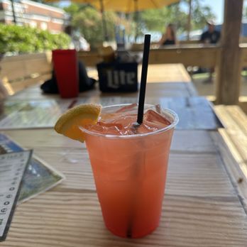 Brogen's South - Planters punch - American Near Me - Saint Simons Island, Georgia Brogen's South - Planters punch - American Near Me - Saint Simons Island, Georgia
