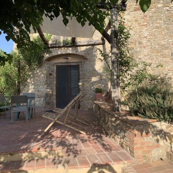Le Canterie - Room entrance - Agriturismi Near Me - Radicondoli, SI