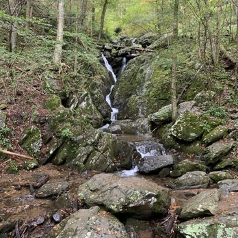 Dark Hollow Falls Trail - Hiking Near Me - syria, Virginia