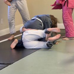 Strive Jiu-Jitsu and Fitness Academy