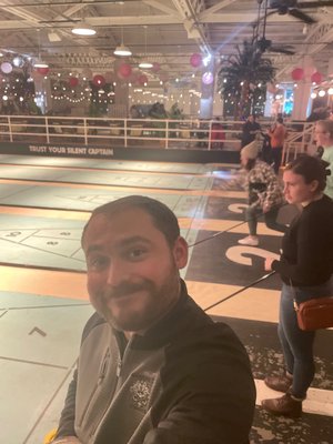 Royal Palms Shuffleboard Club by null
