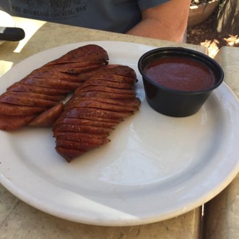 The County Line - Surprise appetizer! - Barbeque Near Me - San Antonio, Texas The County Line - Surprise appetizer! - Barbeque Near Me - San Antonio, Texas