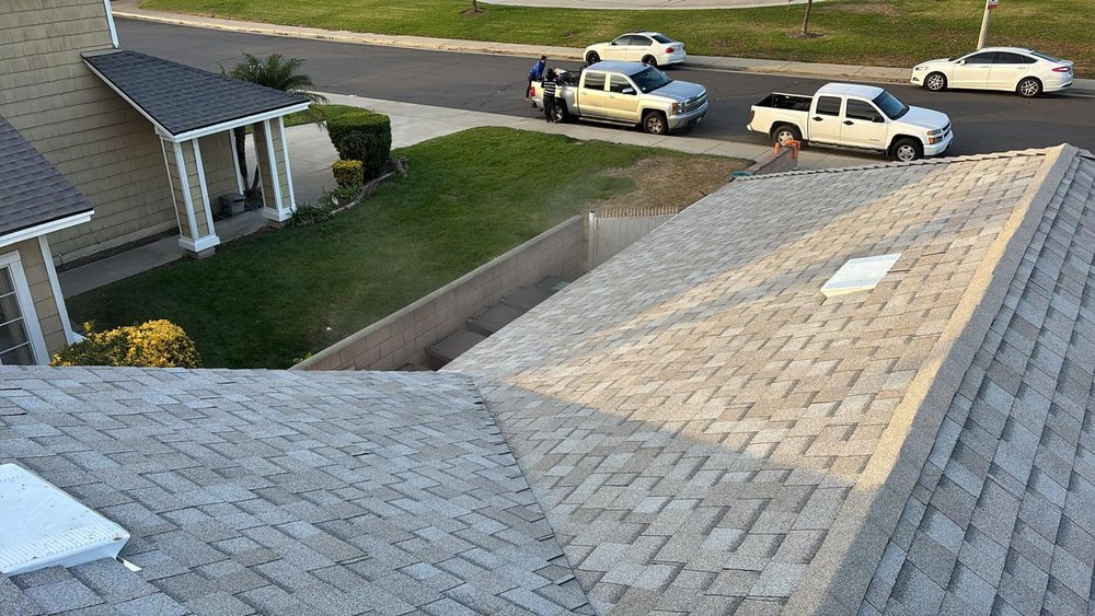 Slide of PEY roofing