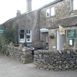 Old Barn Cafe - The Old Barn Cafe