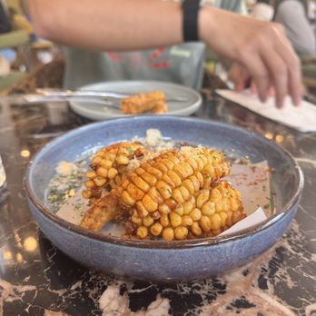 Whisper - Shoyu-butter corn ribs - Breakfast & Brunch Near Me - San Mateo, California Whisper - Shoyu-butter corn ribs - Breakfast & Brunch Near Me - San Mateo, California