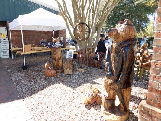 New Bern Farmers Market by null