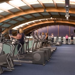 Nuffield Health Fitness & Wellbeing Gym