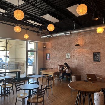 Tawbi Coffee - Interior - Coffee & Tea Near Me - Oklahoma City, Oklahoma Tawbi Coffee - Interior - Coffee & Tea Near Me - Oklahoma City, Oklahoma
