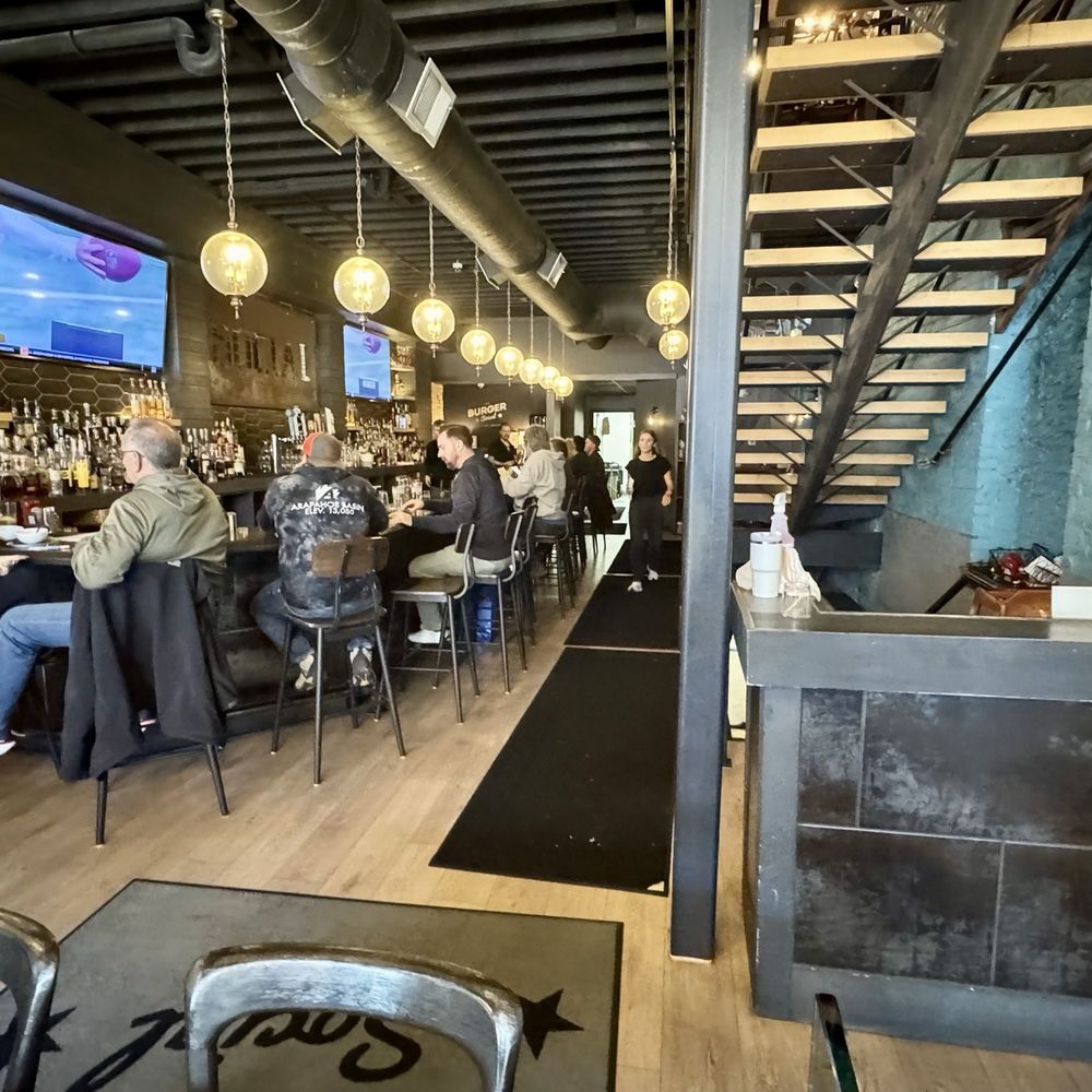 The Burger Social - Inside - Bars Near Me - Wheaton, Illinois The Burger Social - Inside - Bars Near Me - Wheaton, Illinois