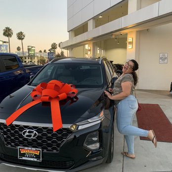 Riverside Hyundai - My wife, in love with her new whip! - Auto Parts & Supplies Near Me - Riverside, California Riverside Hyundai - My wife, in love with her new whip! - Auto Parts & Supplies Near Me - Riverside, California