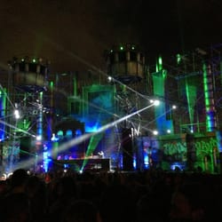 Nocturnal Wonderland 2013