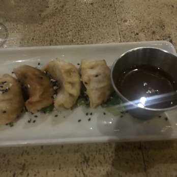 Ivar's Salmon House - Cod bites basically potstickers - Seafood Near Me - Seattle, Washington Ivar's Salmon House - Cod bites basically potstickers - Seafood Near Me - Seattle, Washington