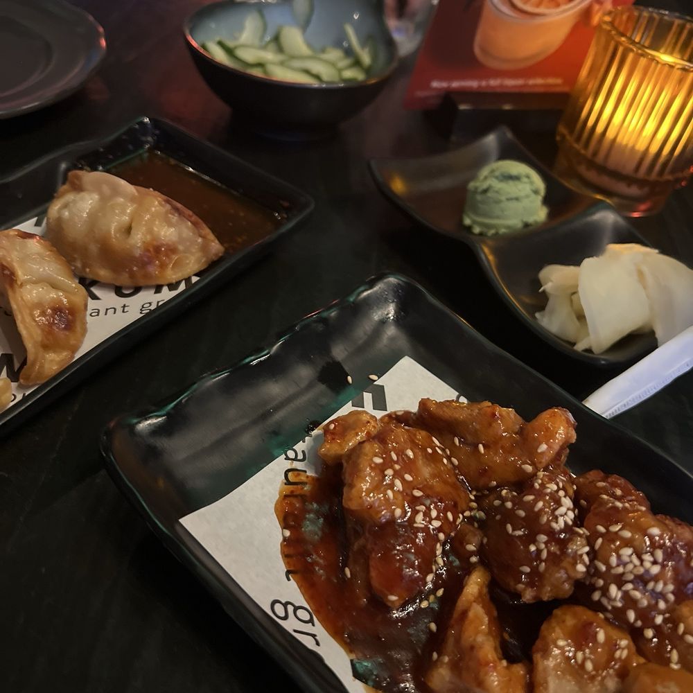 Pier 50 Sushi - Arden - Korean fried chicken and gyoza - Sushi Bars Near Me - Sacramento, California Pier 50 Sushi - Arden - Korean fried chicken and gyoza - Sushi Bars Near Me - Sacramento, California