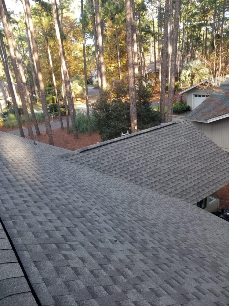 Slide of Luna Roofing