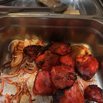 Preethi Indian Cuisine - Tandoori Chicken - Indian Near Me - Davis, California
