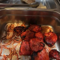 Preethi Indian Cuisine - Tandoori Chicken
