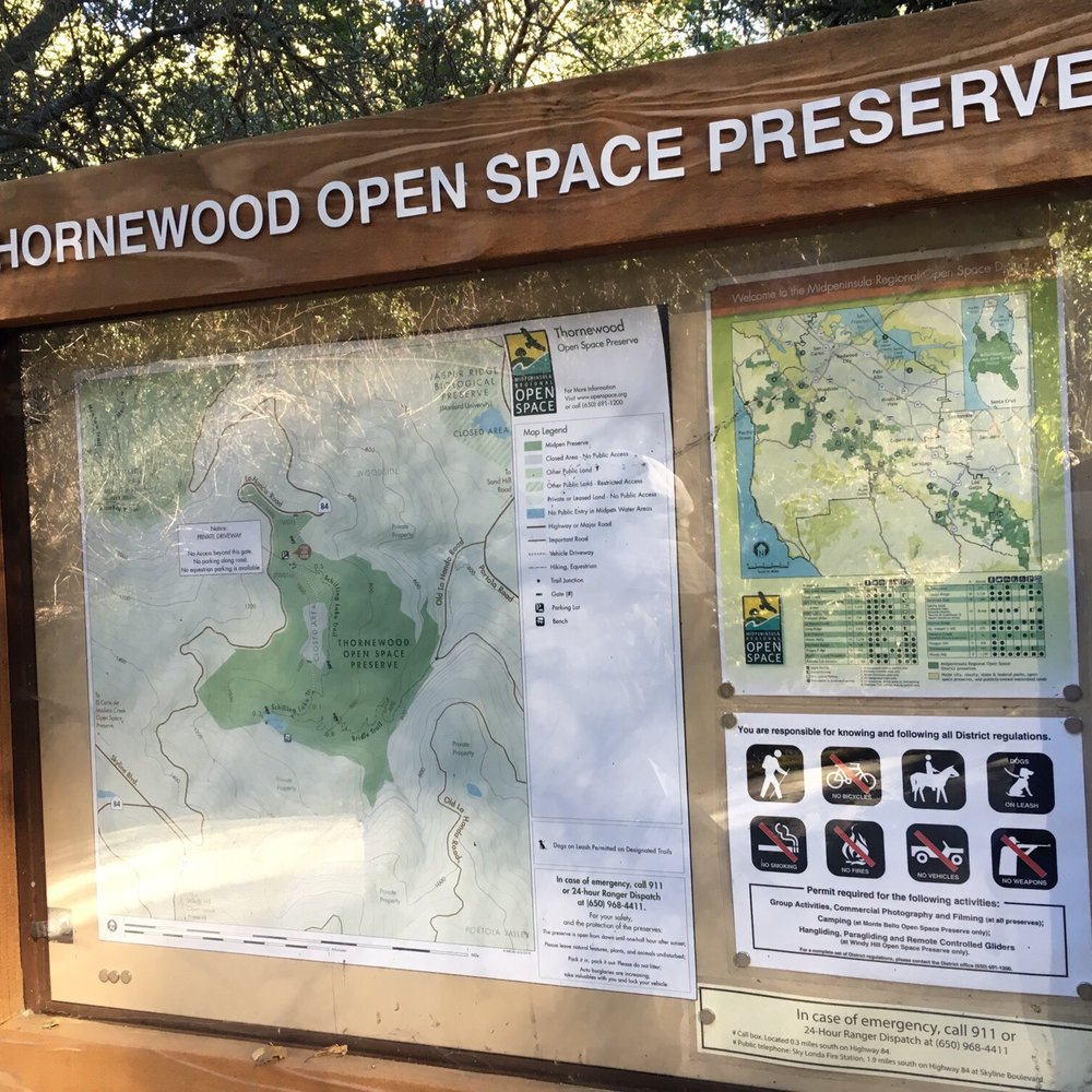 Thornewood Preserve - Parks Near Me - Woodside, California Thornewood Preserve - Parks Near Me - Woodside, California
