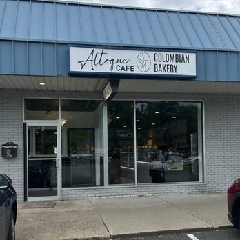 Altoque Cafe - Colombian Near Me - Roxbury Township, New Jersey