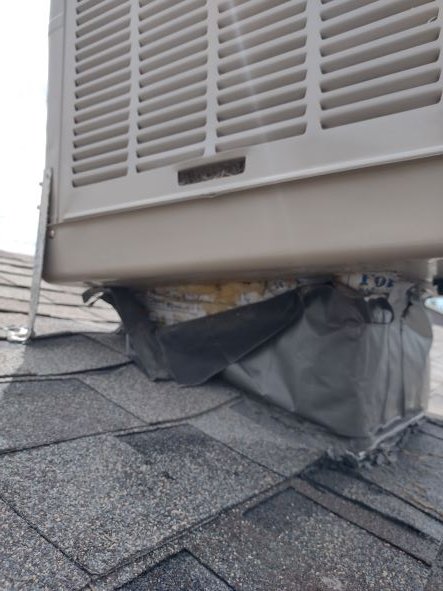Slide of Fresh Drains & Plumbing