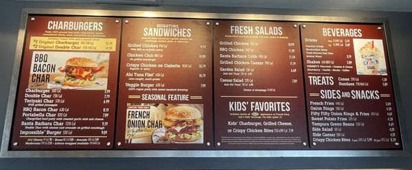 Menu photo 4 Habit Burger & Grill Oakland, CA