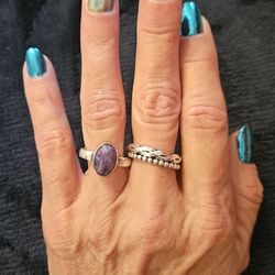 Navarre De Paris Nails - Chromed Out!!