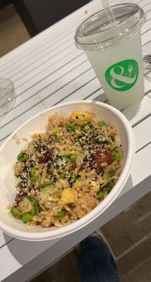 Crisp and Green by null